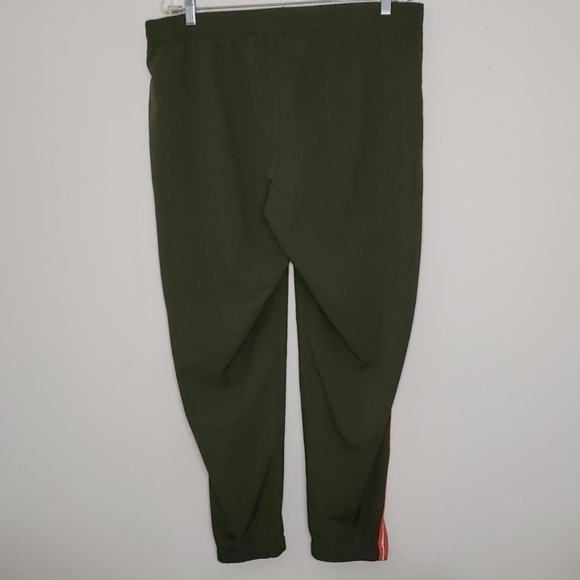 Old Navy Army Green Joggers Pants Size L - Picture 3 of 5